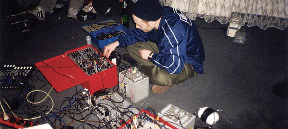 Modular - Live Set - Ulrich Kehrer / Rainer Gamsjäger - 1999/2000