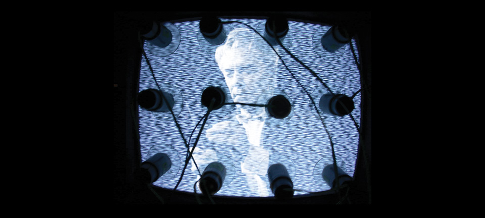 Videoinstallation - LDR Symphonie - 2000