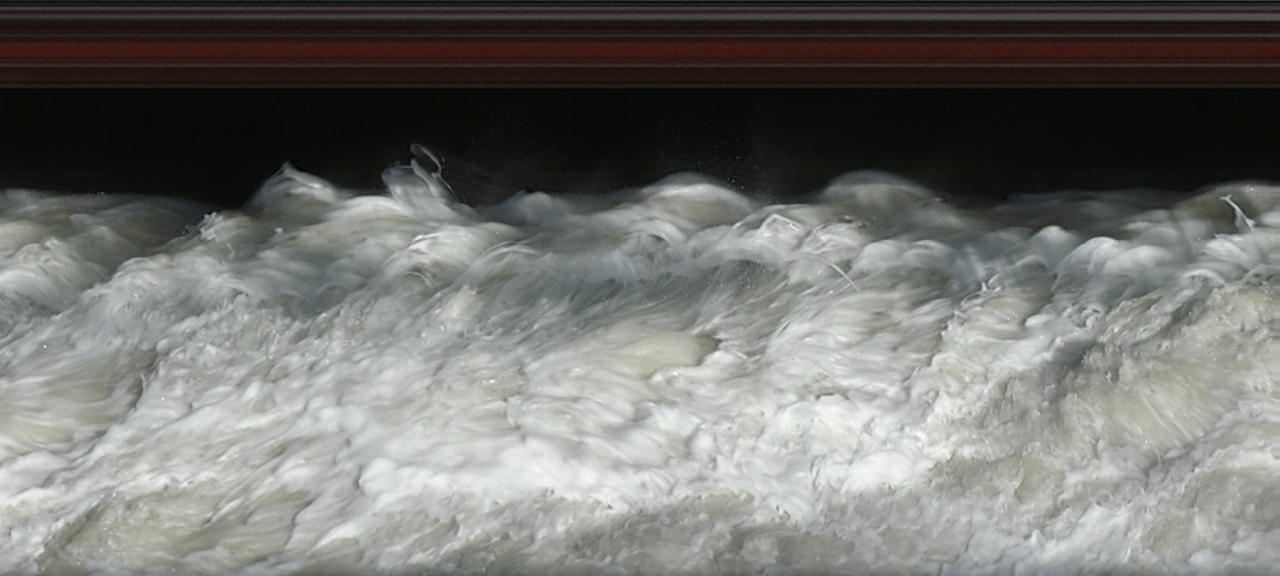 STATE OF FLUX – WAVE#2 / Videostill / Rainer Gamsjäger 2009