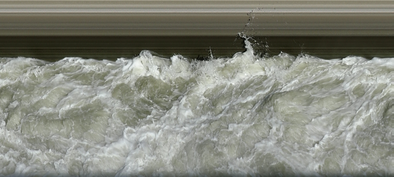 STATE OF FLUX – WAVE#2 / Videostill / Rainer Gamsjäger 2009